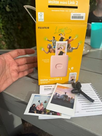 Instax Mini Link 2 Printer