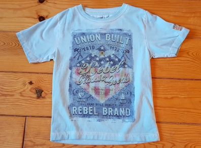 Age 4-5 Blue Teeshirt