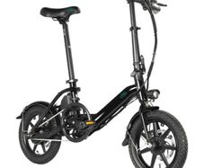 Fiido D3 Pro Electric Bike