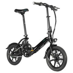 Fiido D3 Pro Electric Bike