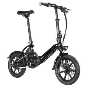 Fiido D3 Pro Electric Bike