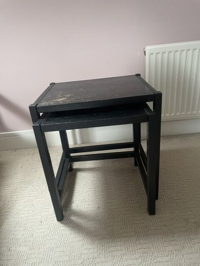 Furniture items