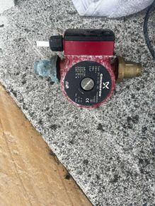Circulation pump