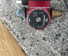 Circulation pump