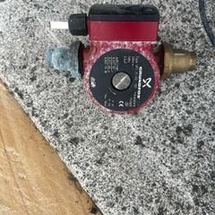 Circulation pump