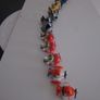 Mattel Disney Pixar Planes Mini Toy Figures X13 Image 2