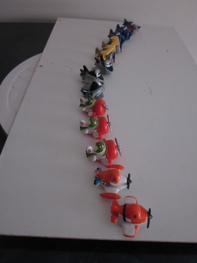 Mattel Disney Pixar Planes Mini Toy Figures X13