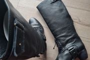 All Saints Leather Boots