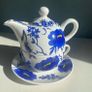 Dandy lines England Tea for one three piece set Image 2