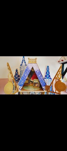 KidKraft Disney Princess Castle