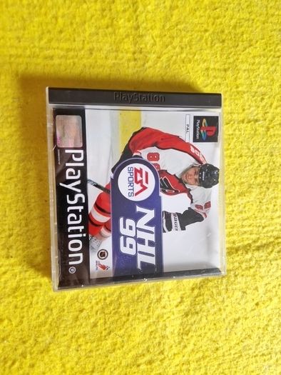 NHL 99  PlayStation1 Ps1 PlayStation2 Ps2 games Original