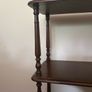 3 Tier Whatnot/ Etagere Image 3