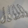 CRYSTALS - Chandelier - Replacement Lot Image 5