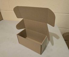 Cardboard Boxes 20X10X10cm (50 pack)