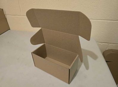 Cardboard Boxes 20X10X10cm (50 pack)
