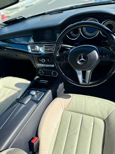 2011 Mercedes-benz Cls