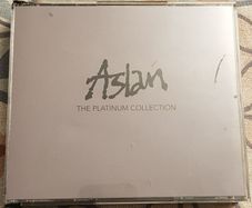 Aslan: The Platinum Collection Triple CD With Booklet