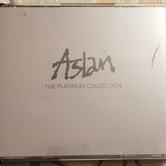 Aslan: The Platinum Collection Triple CD With Booklet
