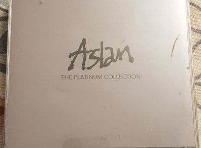 Aslan: The Platinum Collection Triple CD With Booklet