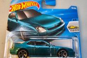 Hot wheels 98 Honda Prelude