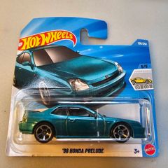 Hot wheels 98 Honda Prelude