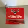 Disney Pixar Cars - Training Day at Willys Bute 5 Pack 1:55 - Mattel Metal Diecast Models Image 5