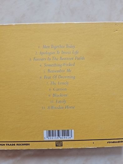 British Sea Power CD