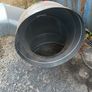 Direct Vent Ducting Dia 500mm 90 degree bends Image 2
