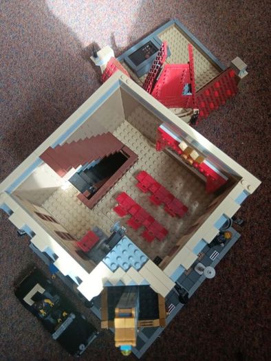 Lego Creator Expert 10232 Cinema