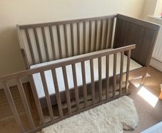 Child's Cot / Bed