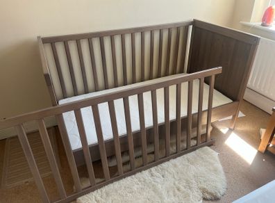 Child's Cot / Bed