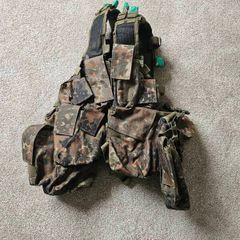 South african assault vest flektarn