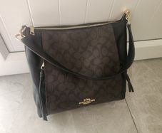 Coach handbag (authentic)