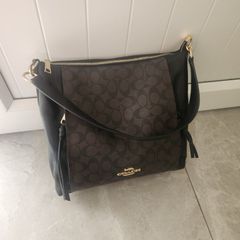 Coach handbag (authentic)