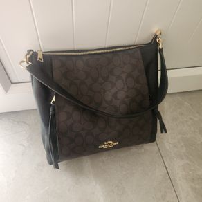 Coach handbag (authentic)