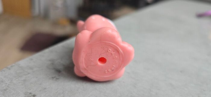 Custard the Cat HTF Pet for Strawberry Doll Strawberry Shortcake Kenner A.G.C 1982 not MLP G1 My Little Pony