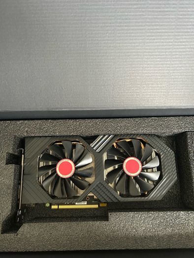 Radeon RX580 8GB