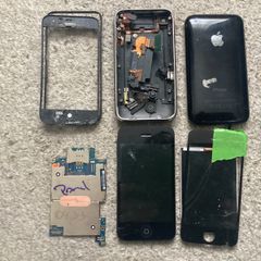 iPhone parts