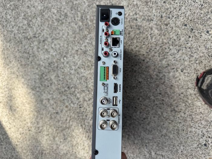 Hikvision CCTV System