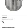 ikea colander Image 2