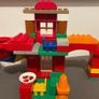 Duplo fire stations with vehicles Image 8
