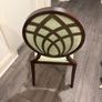 2 Beautiful Dining/ Occasional Chairs Image 3