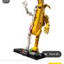 Lego Fortnite Peely Bone Image 6