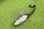Yamaha Aerox 100 LeoVince exhaust