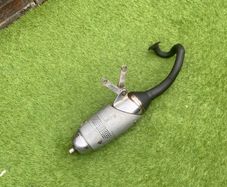 Yamaha Aerox 100 LeoVince exhaust