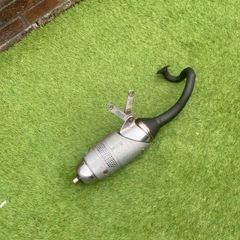 Yamaha Aerox 100 LeoVince exhaust