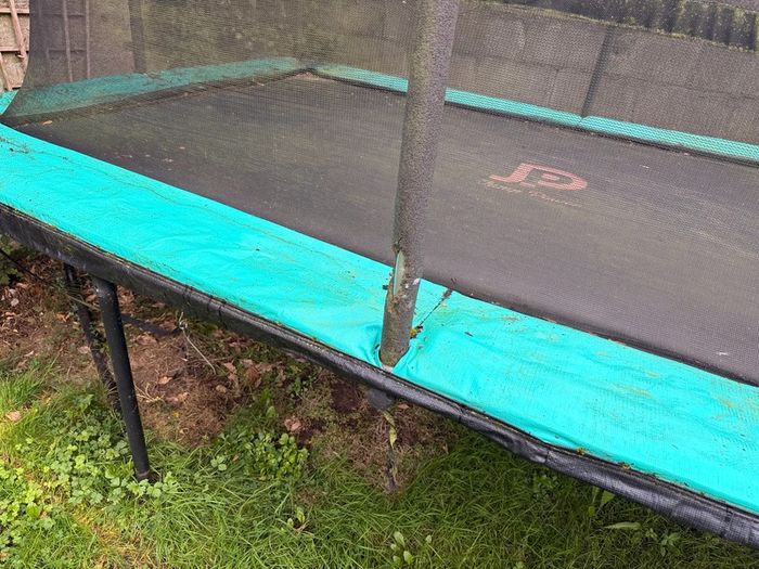 trampoline 8 x 12 jump power