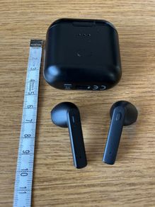 Silvercrest wireless earbuds