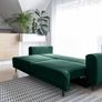 LUXURY design Sofa bed DALIA. ,with storage box FREE DELIVERY Image 9