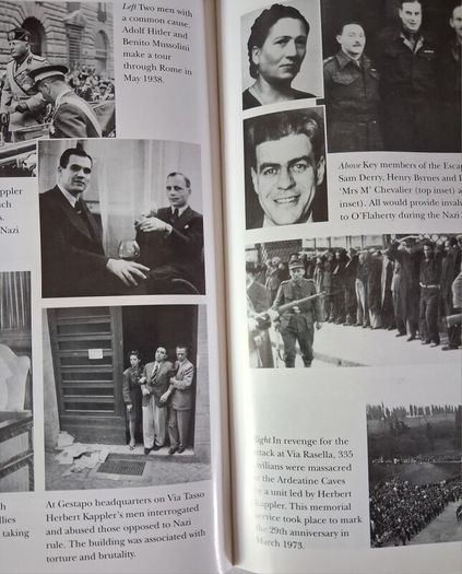 Hide & Seek / The Irish Priest in the Vatican who defied The Nazi Command / Stephen Walker /1st ed./ 2011